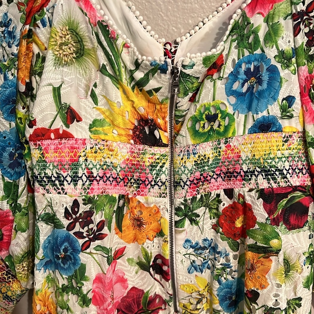 Alice + Olivia Crawford Dress NWT - Picture 4 of 7